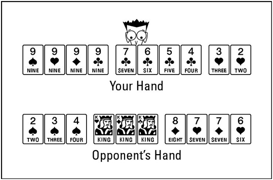 How to play gin rummy