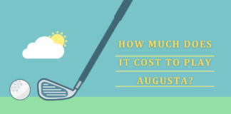 How Much Does it Cost to Play Augusta