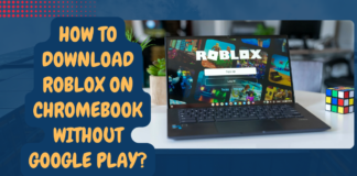 How to Download Roblox on Chromebook Without Google Play