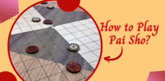 How to Play Pai Sho