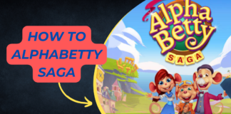 How to Play Alphabetty Saga