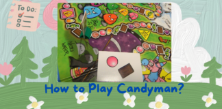 How to Play Candyman