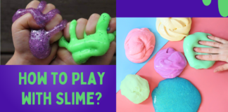 How to Play with Slime