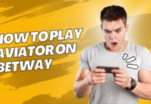 How to Play Aviator on Betway