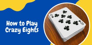 How to Play Crazy Eights