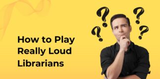 How to Play Really Loud Librarians