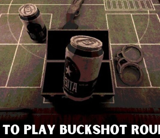 How to Play Buckshot Roulette